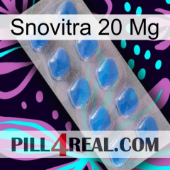 Snovitra 20Mg 22